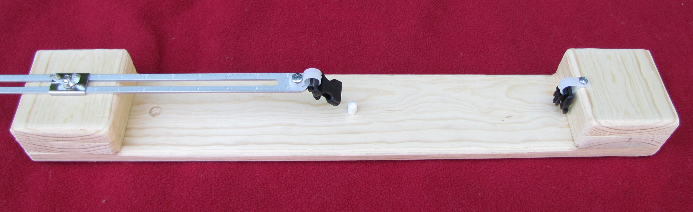 Paracord Bracelet Fixture/Jig 12 Steps (with Pictures) Instructables