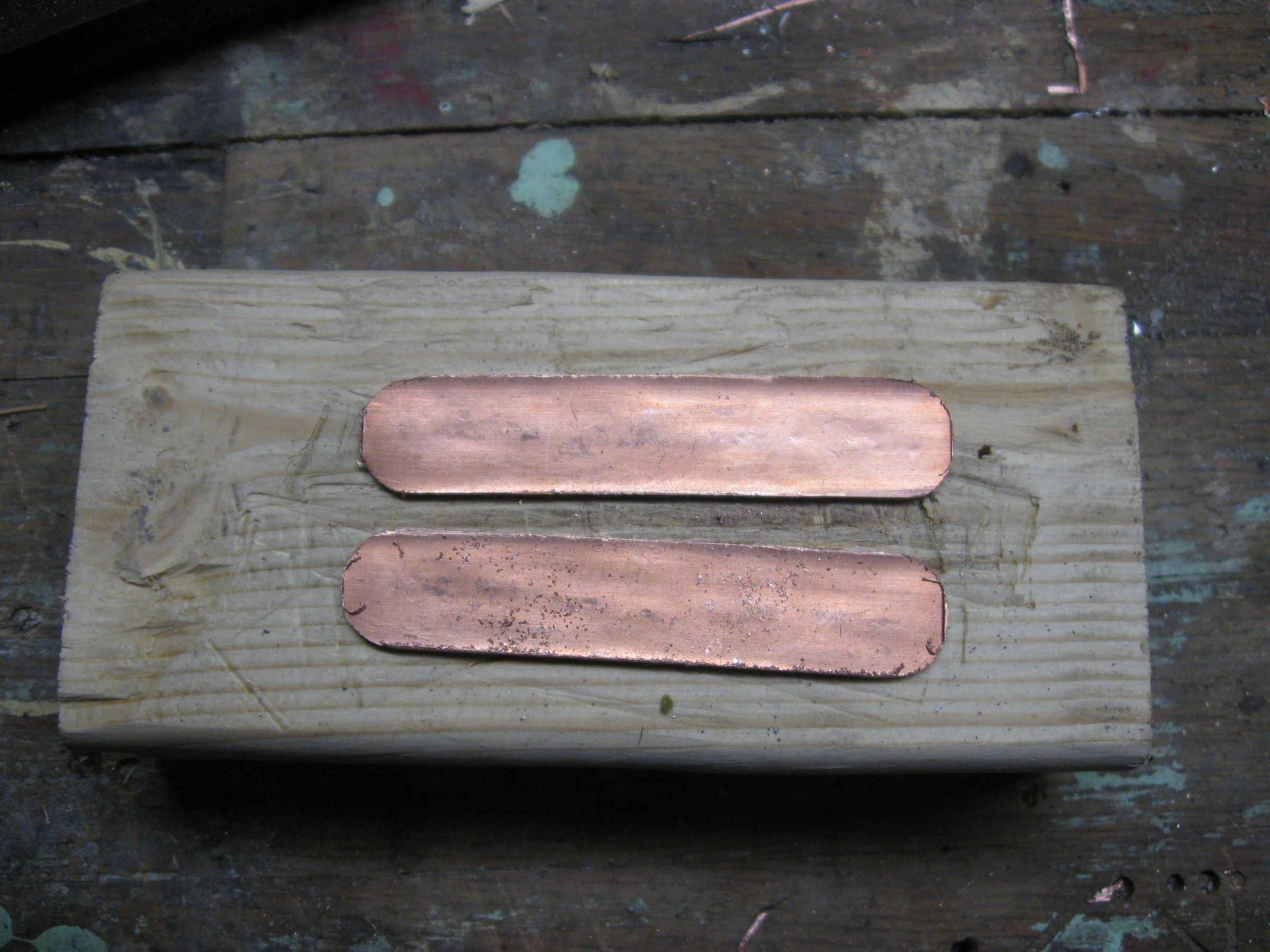 Knife Switch 8 Steps Instructables