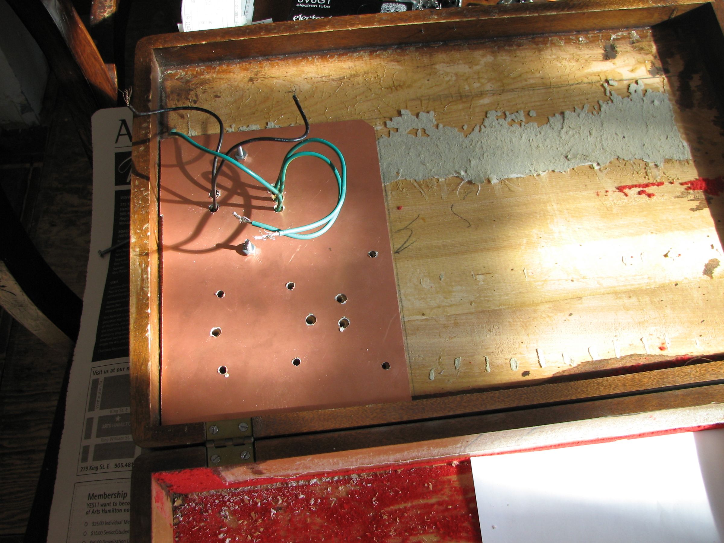 Building a Stereo Tube Amp 11 Steps (with Pictures) Instructables