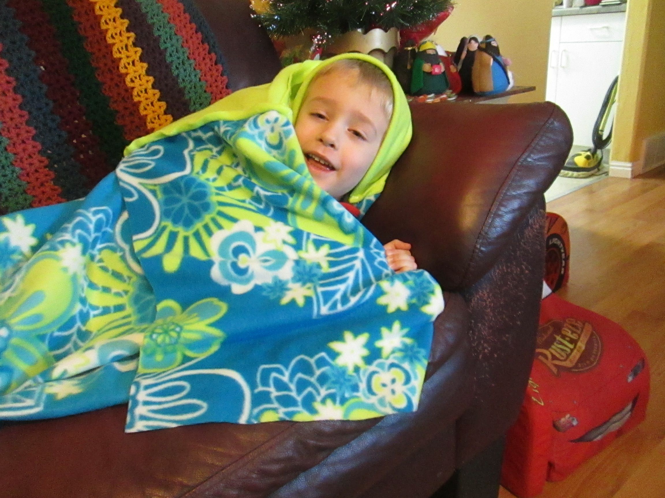 Make a Quillow 14 Steps (with Pictures) Instructables