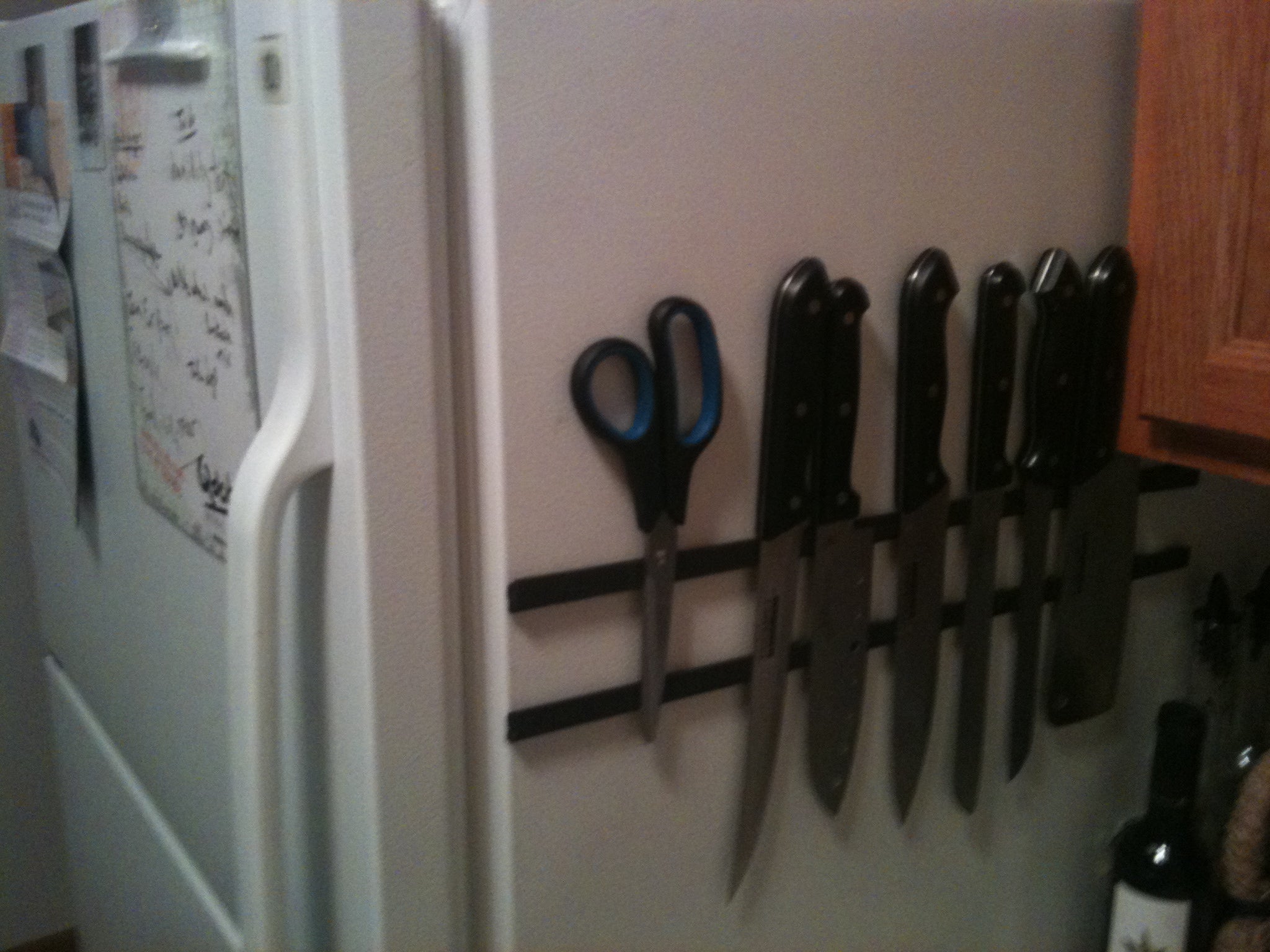 Knife Holder 3 Steps Instructables