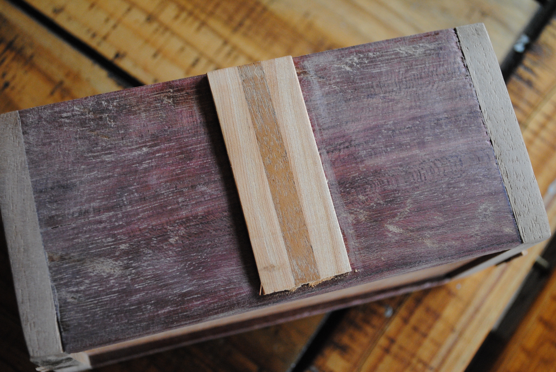 Easy Handmade Wooden Ribbon Box 9 Steps (with Pictures) Instructables