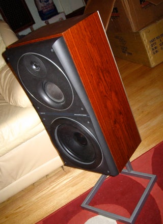 Bang And Olufsen Beovox Woofer Replacement Easy 5 Steps Instructables Bang And Olufsen Beovox Woofer Replacement Easy 5 Steps Instructables