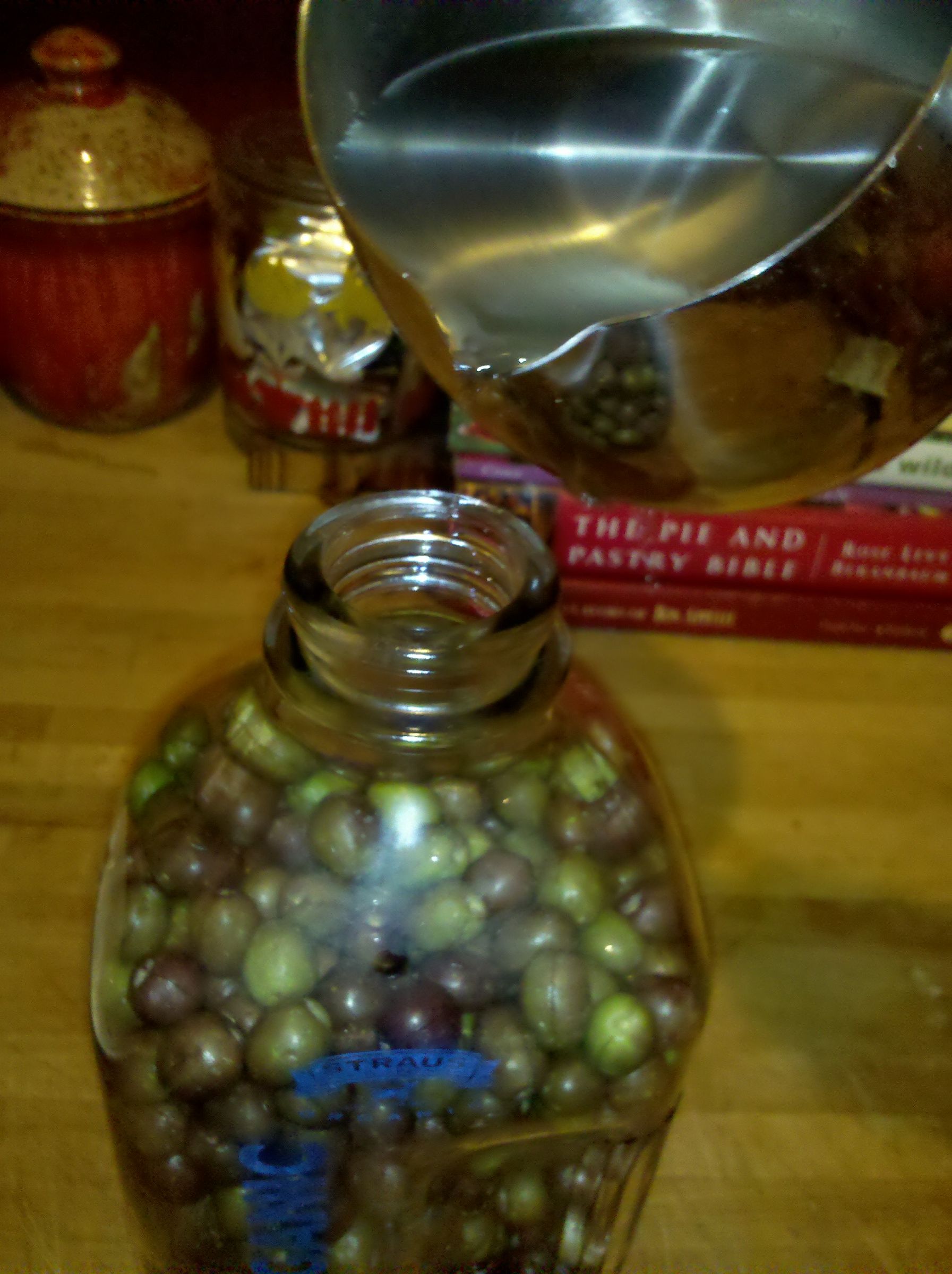 Cure Your Own Olives 5 Steps (with Pictures) Instructables