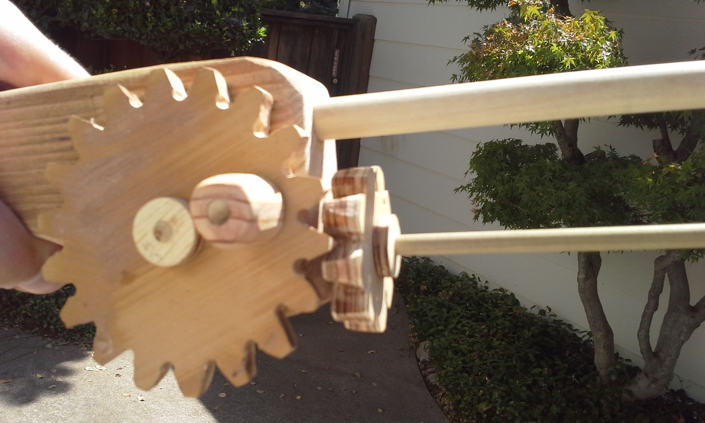 Rotating ThreeMarshmallow Toaster (with Pictures) Instructables