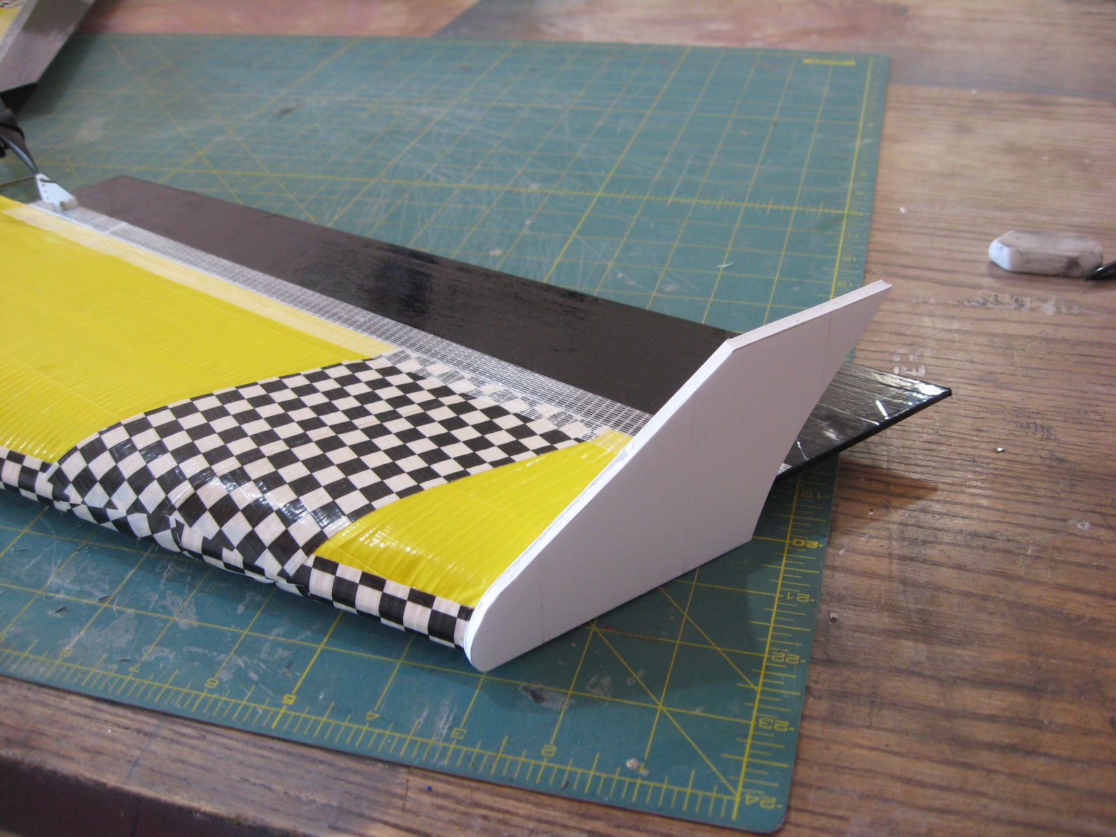 Duct Tape R/C Plane 11 Steps (with Pictures) Instructables