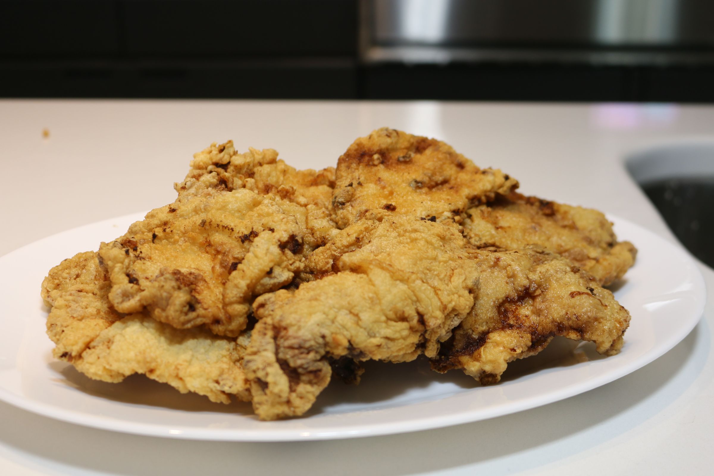 How to Make Deep Fried Pork Loin 4 Steps (with Pictures) Instructables
