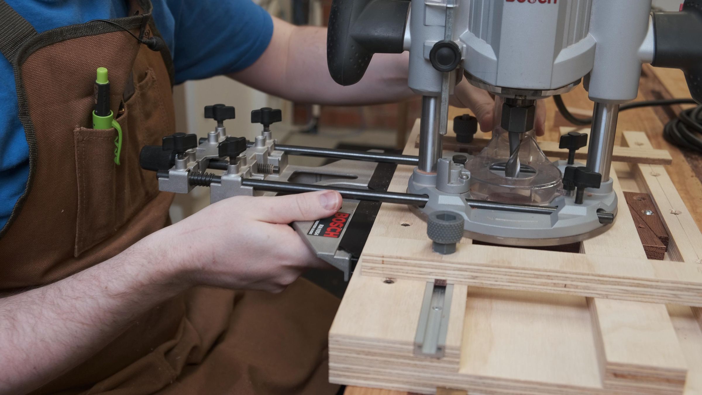 Small Parts Routing Jig : 8 Steps (with Pictures) - Instructables