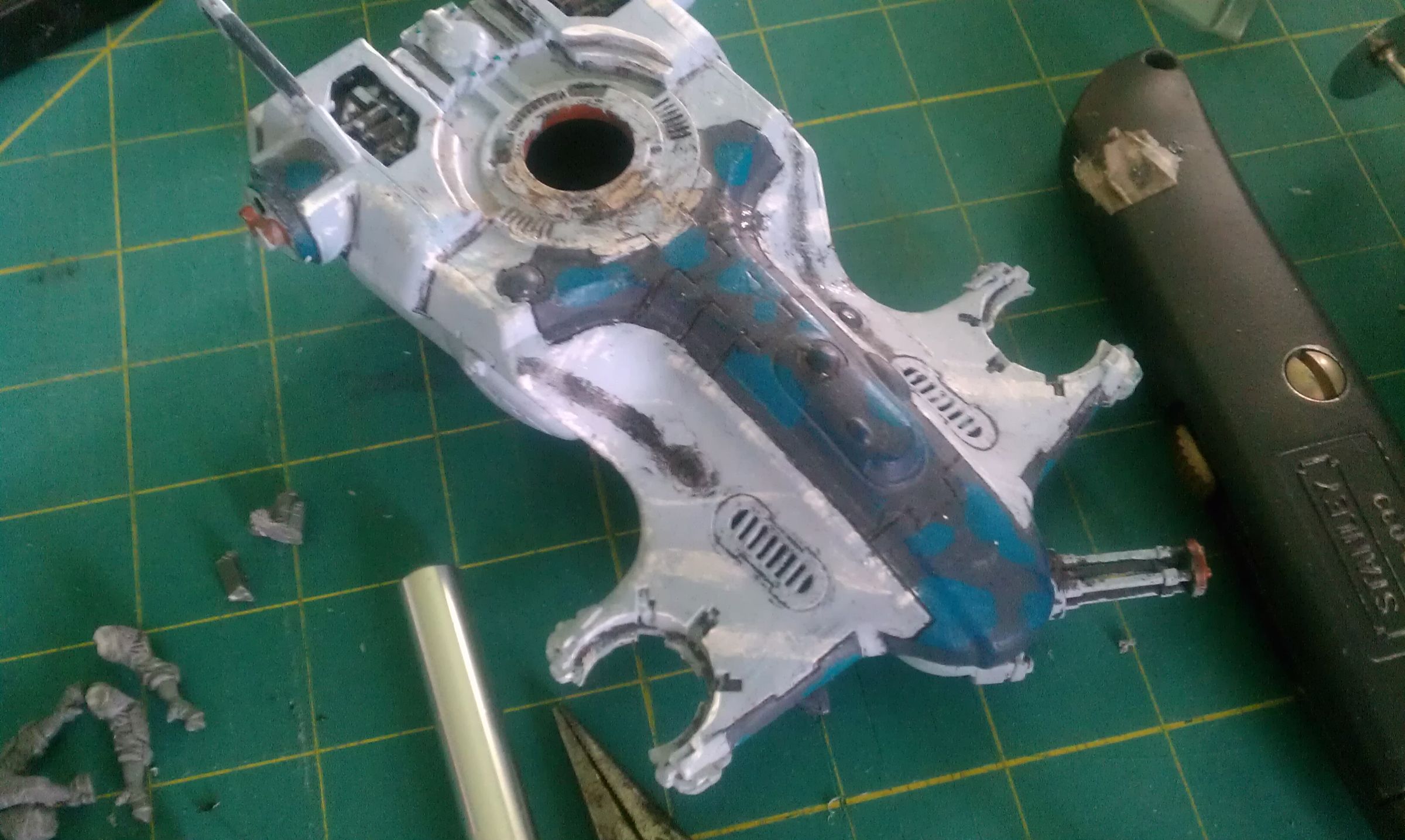 Take Paint Off of Models 5 Steps (with Pictures) Instructables