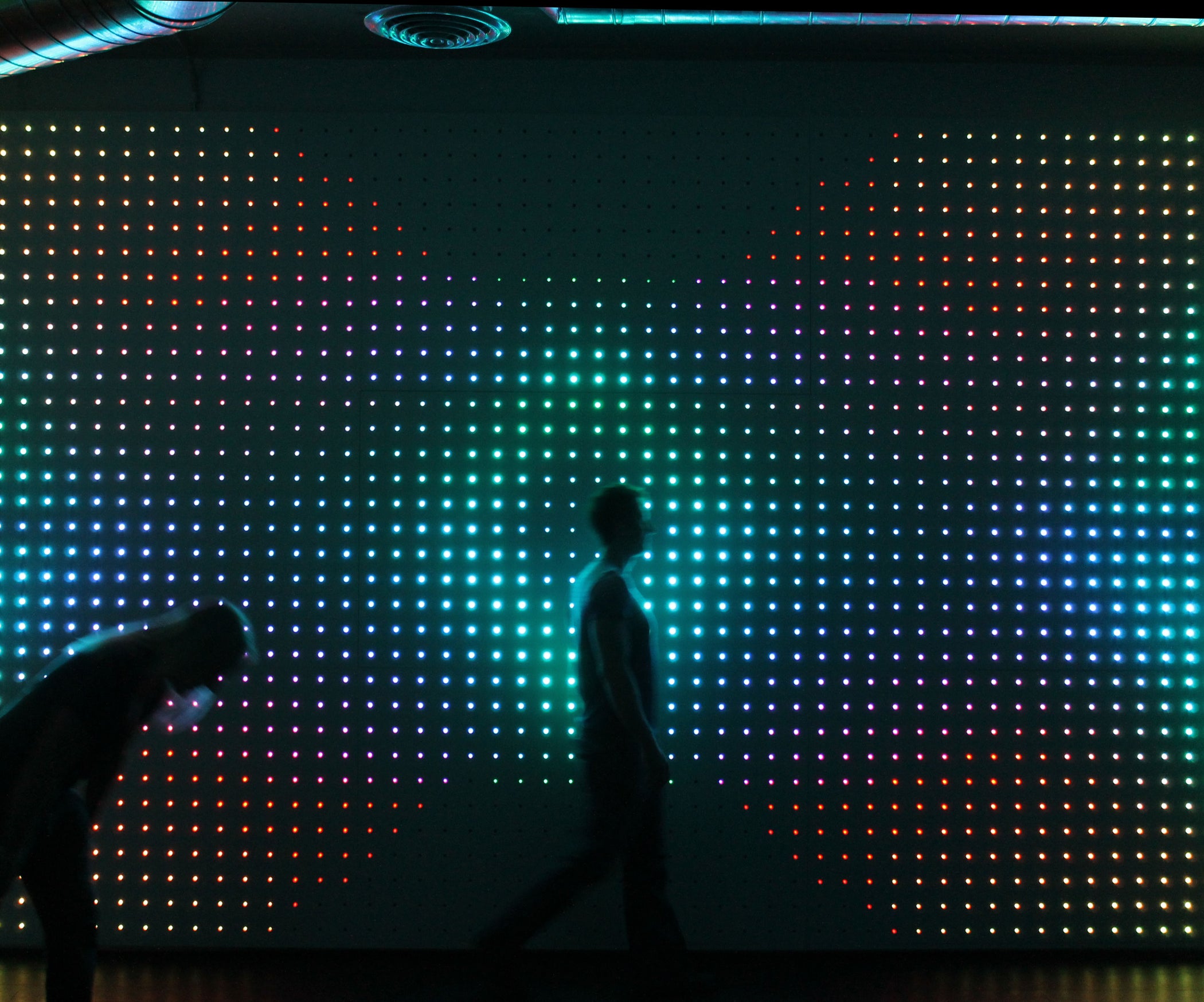 Make an Interactive IPad Controlled LED Wall 8 Steps (with Pictures