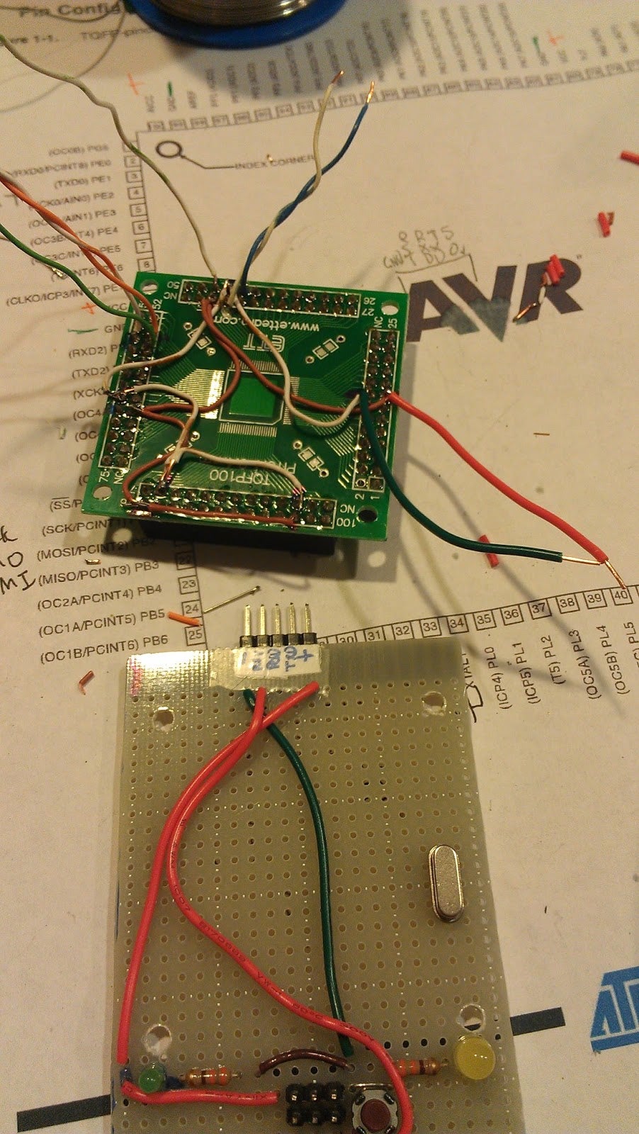 DIY Arduino Mega 2560 or 1280 : 9 Steps - Instructables