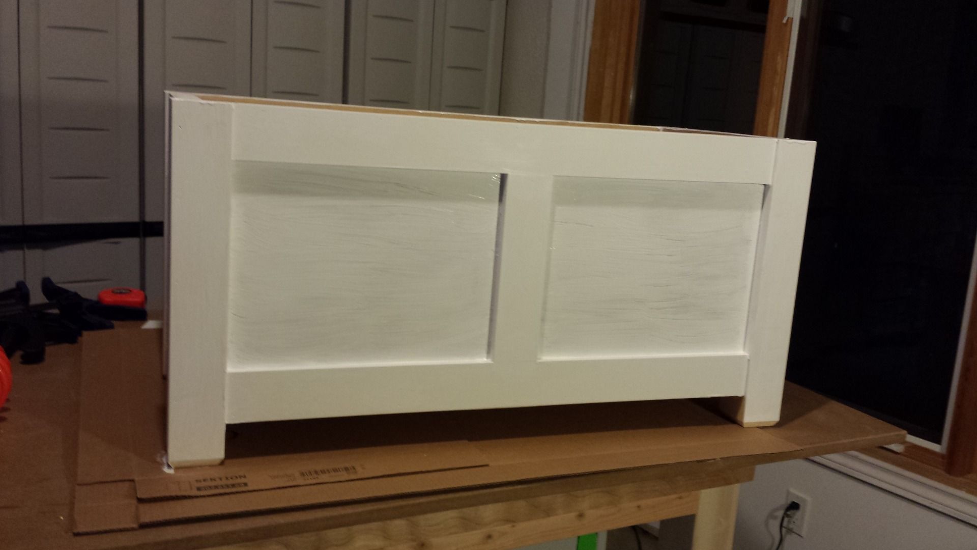 Making Entryway Storage Bench 5 Steps (with Pictures) Instructables