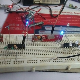 RF Transmitter and Receiver : 8 Steps (with Pictures) - Instructables