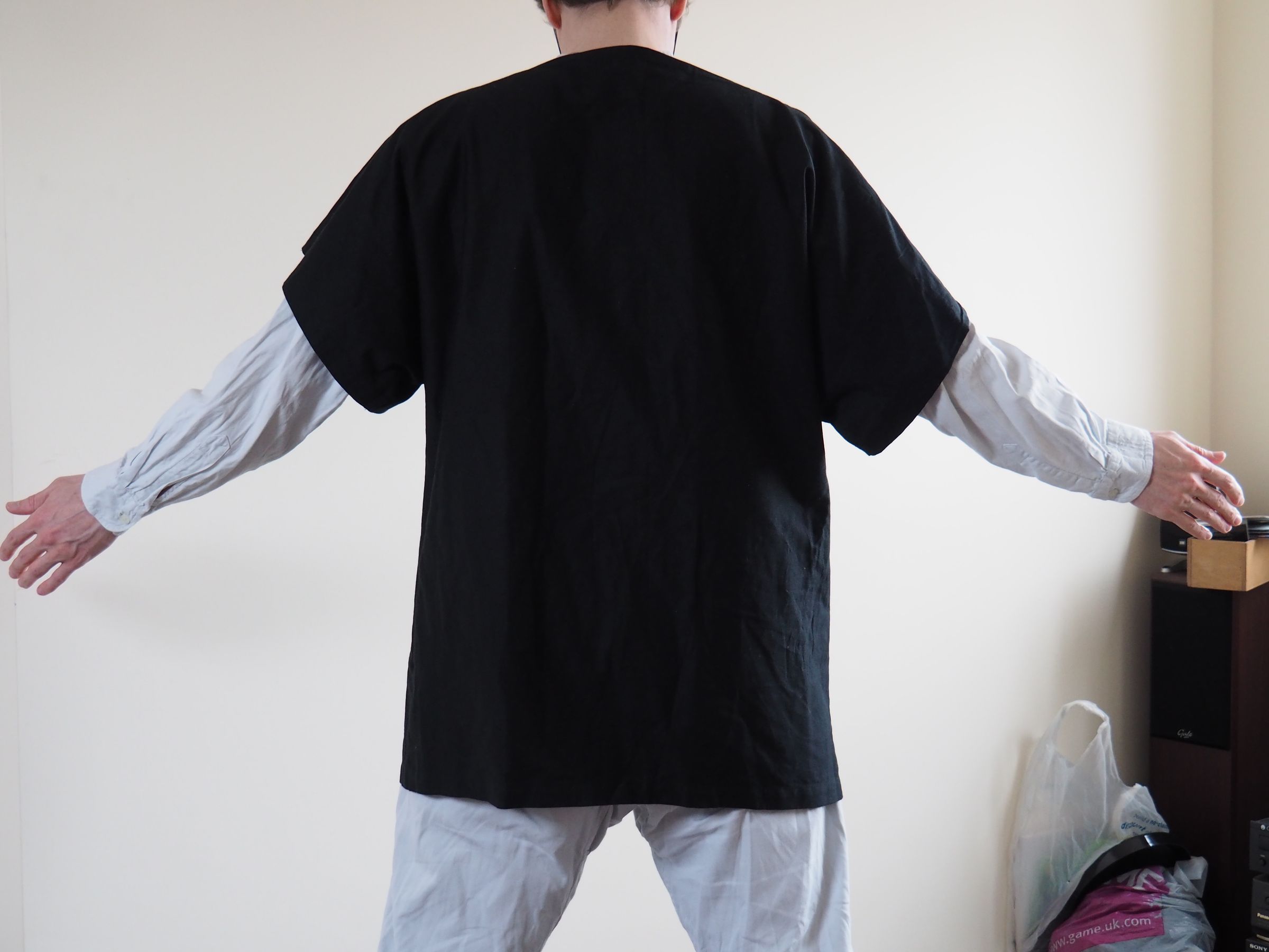 Ring Wraith Robe : 7 Steps (with Pictures) - Instructables