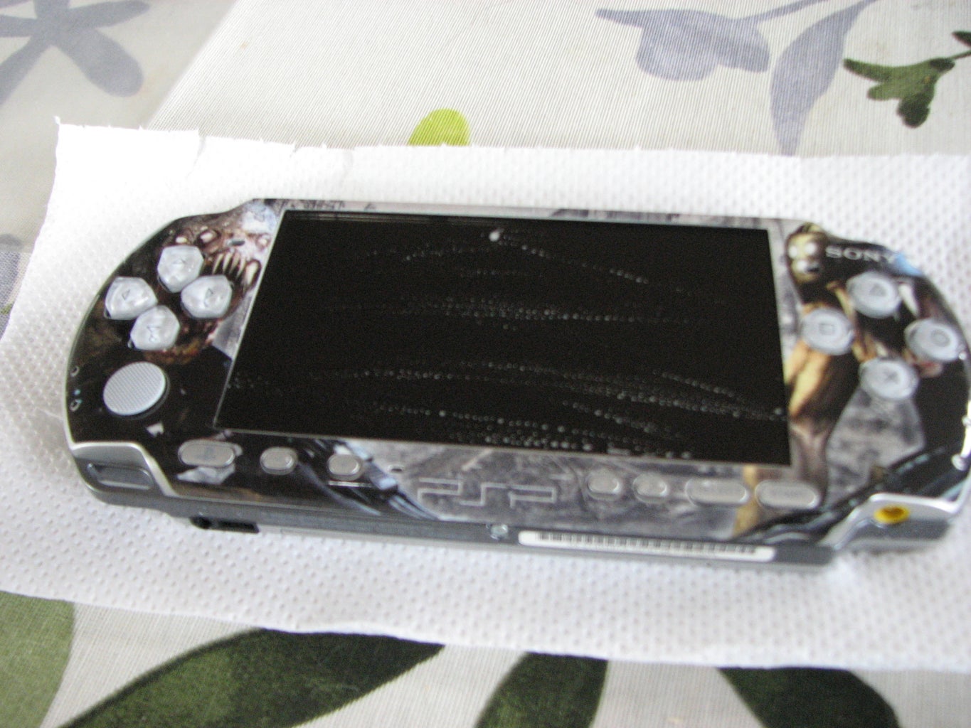 Psp Screen Protection : 7 Steps - Instructables