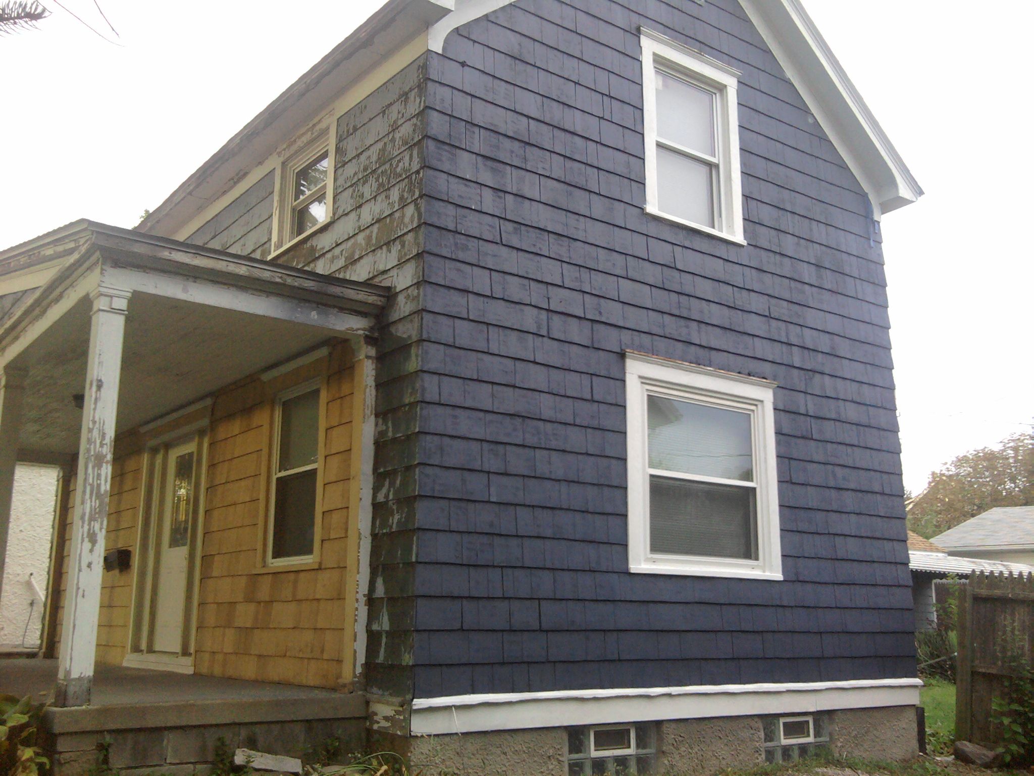 Refinish and Stain Wood Siding 4 Steps (with Pictures) Instructables
