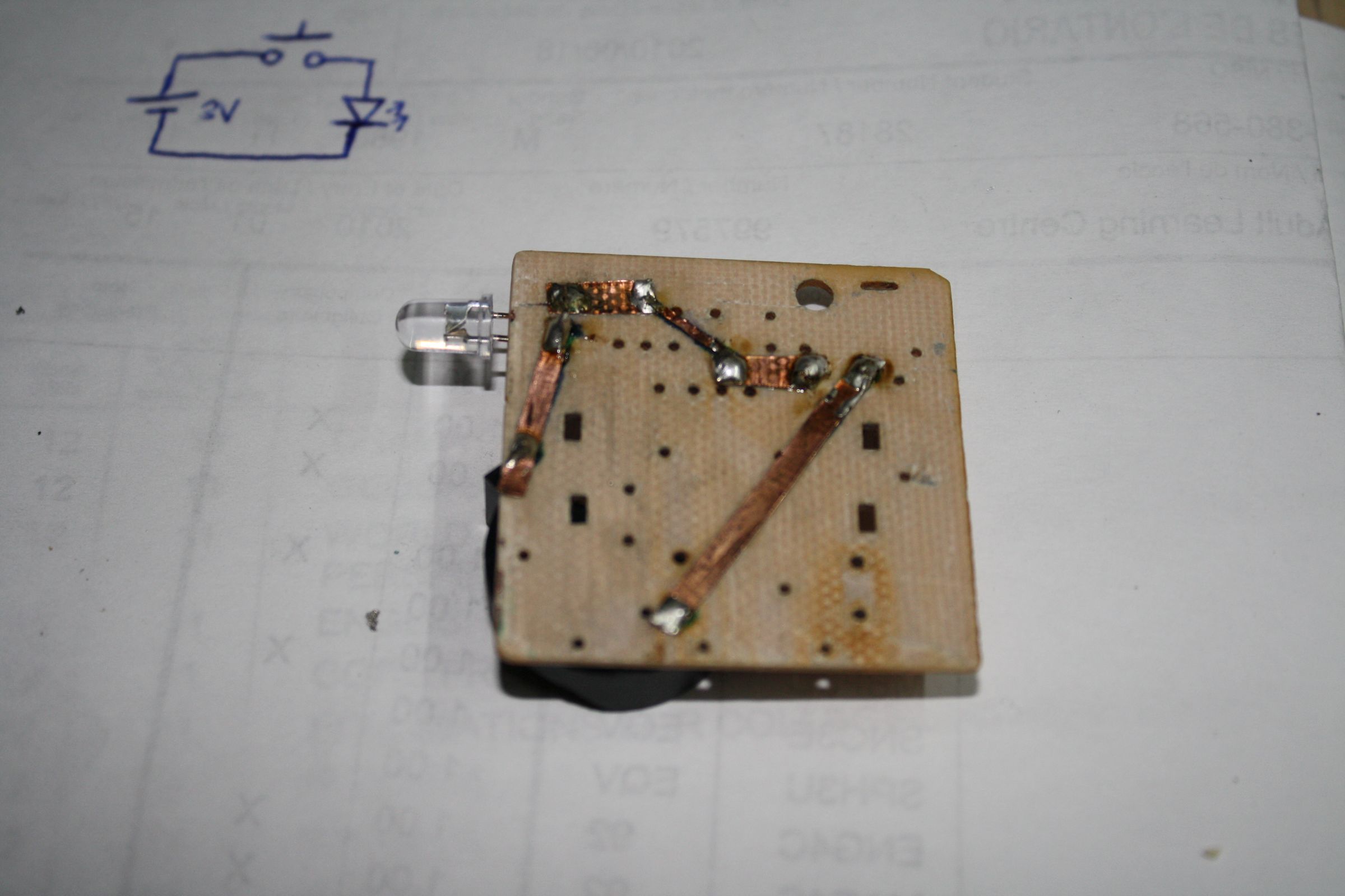 DIY Circuit Board Creation : 6 Steps - Instructables