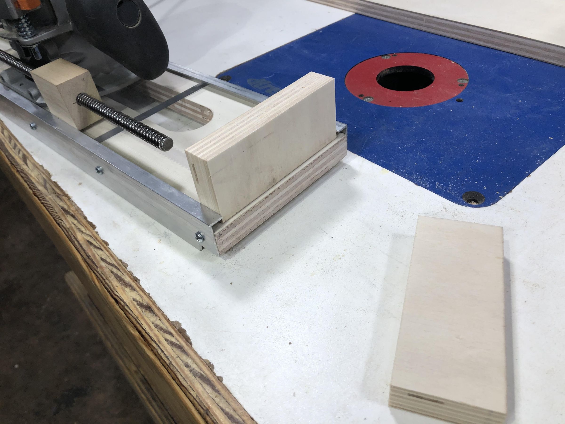 Router Drum Mill : 13 Steps (with Pictures) - Instructables