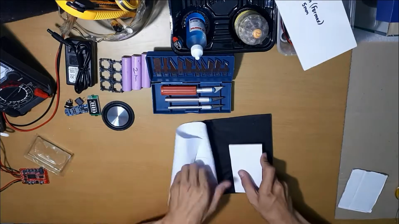 jbl flip 5 teardown