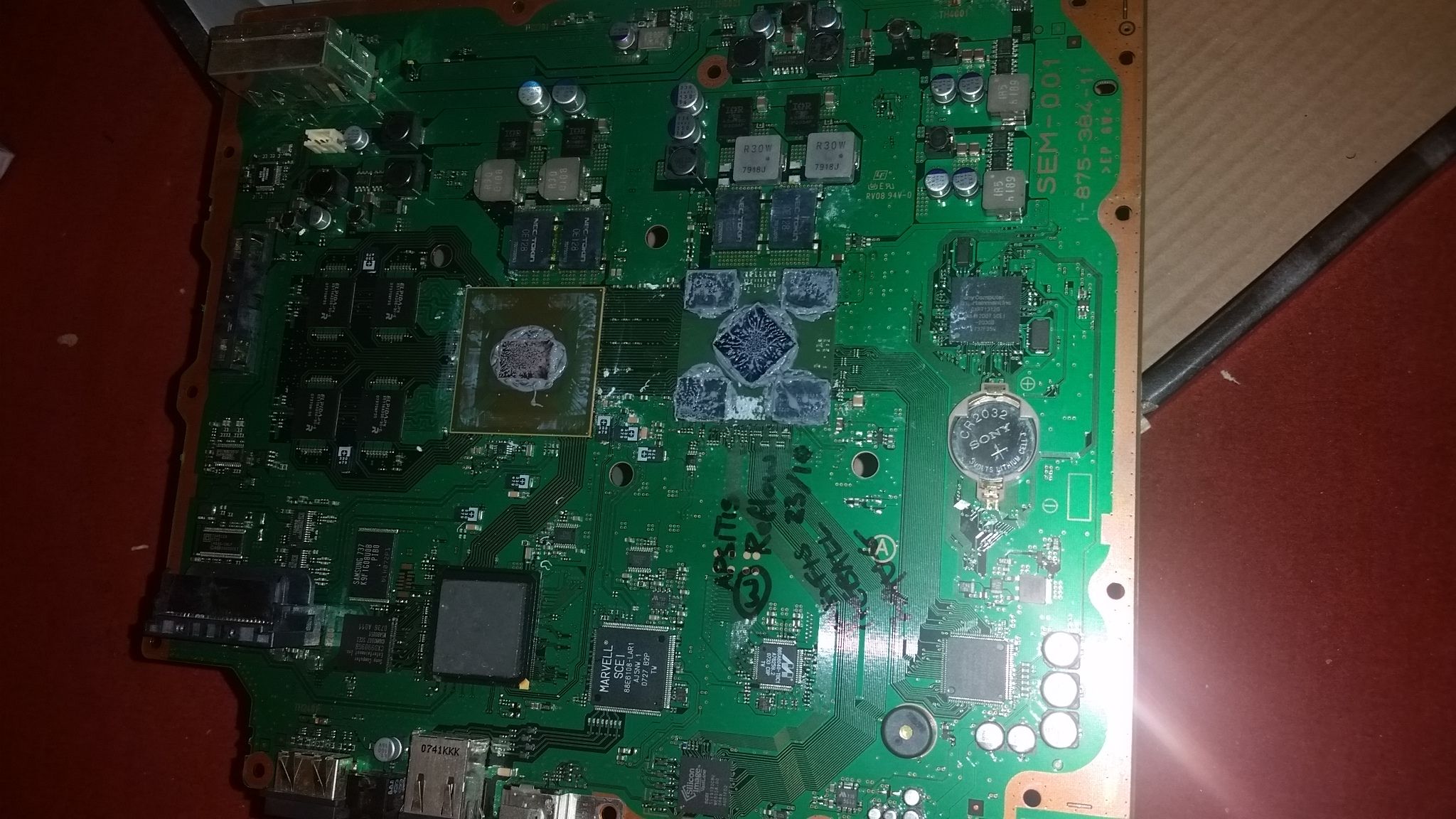 How to Fix a YLOD PS3... With an Oven. : 8 Steps (with Pictures