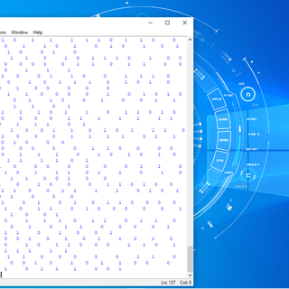 Make a Really Cool Matrix in Python! : 6 Steps - Instructables