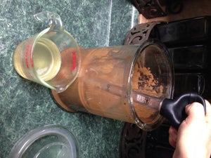 Ferramentas e materiais necessários...