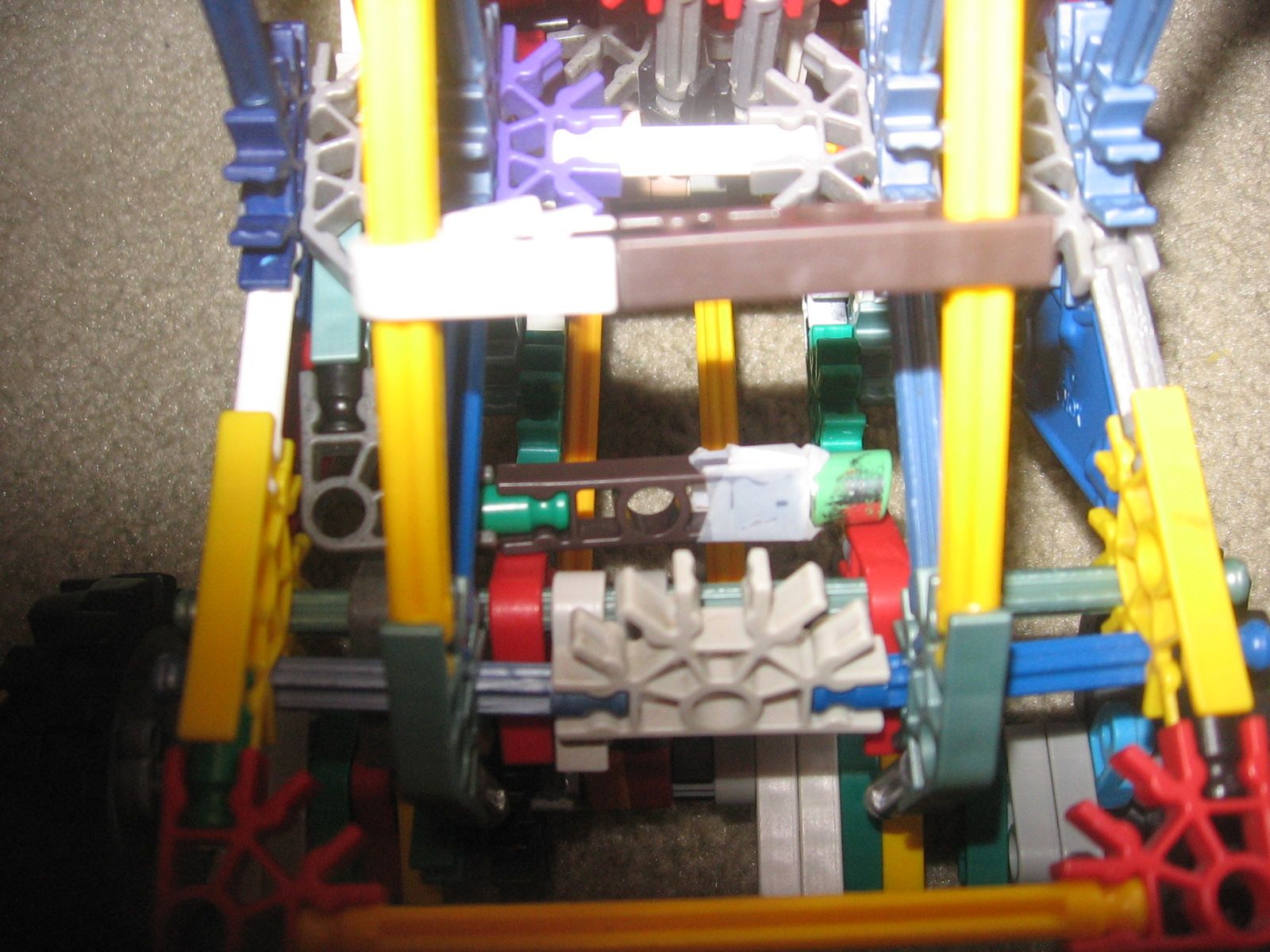 side by side k,nex DIY Project DIY Project Image