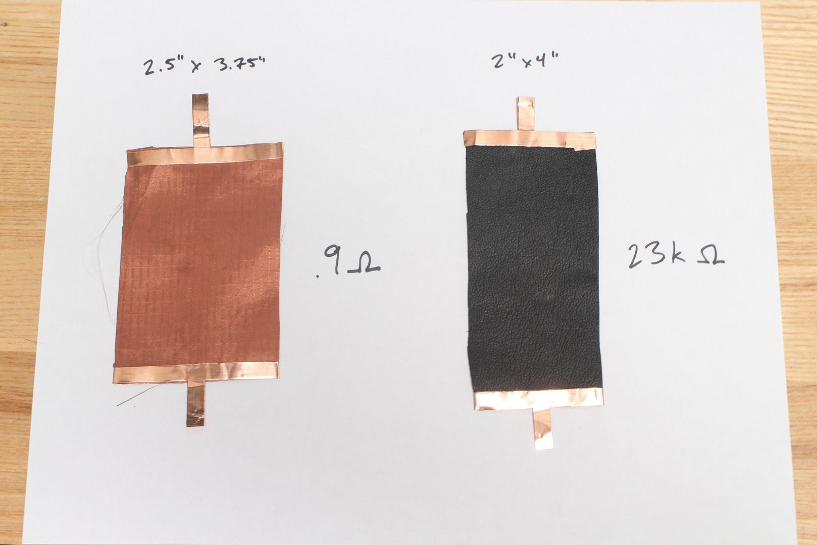 How to Work With Conductive Fabric 19 Steps (with Pictures) Instructables