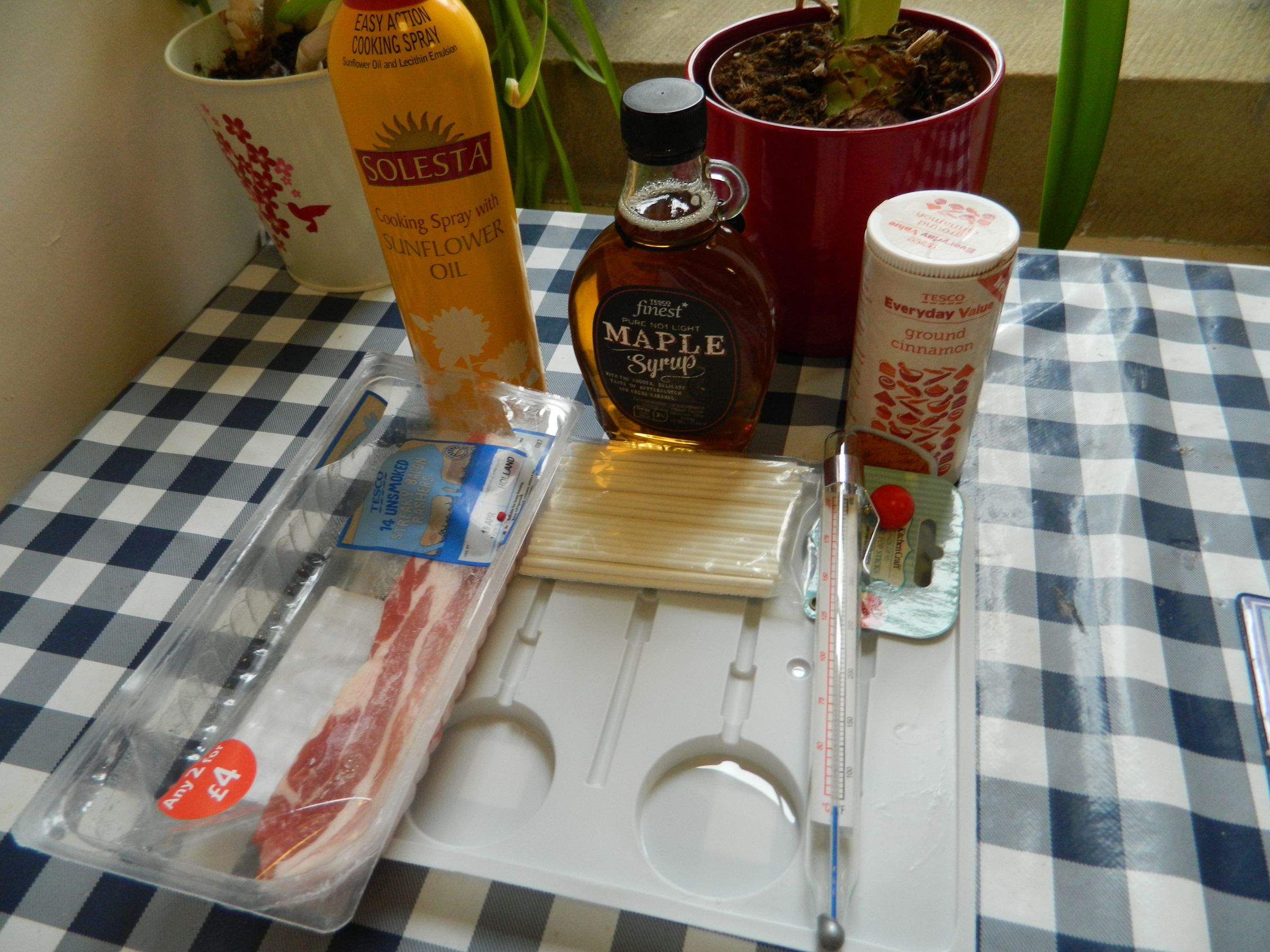 Maple Bacon Lollipops 5 Steps (with Pictures) Instructables