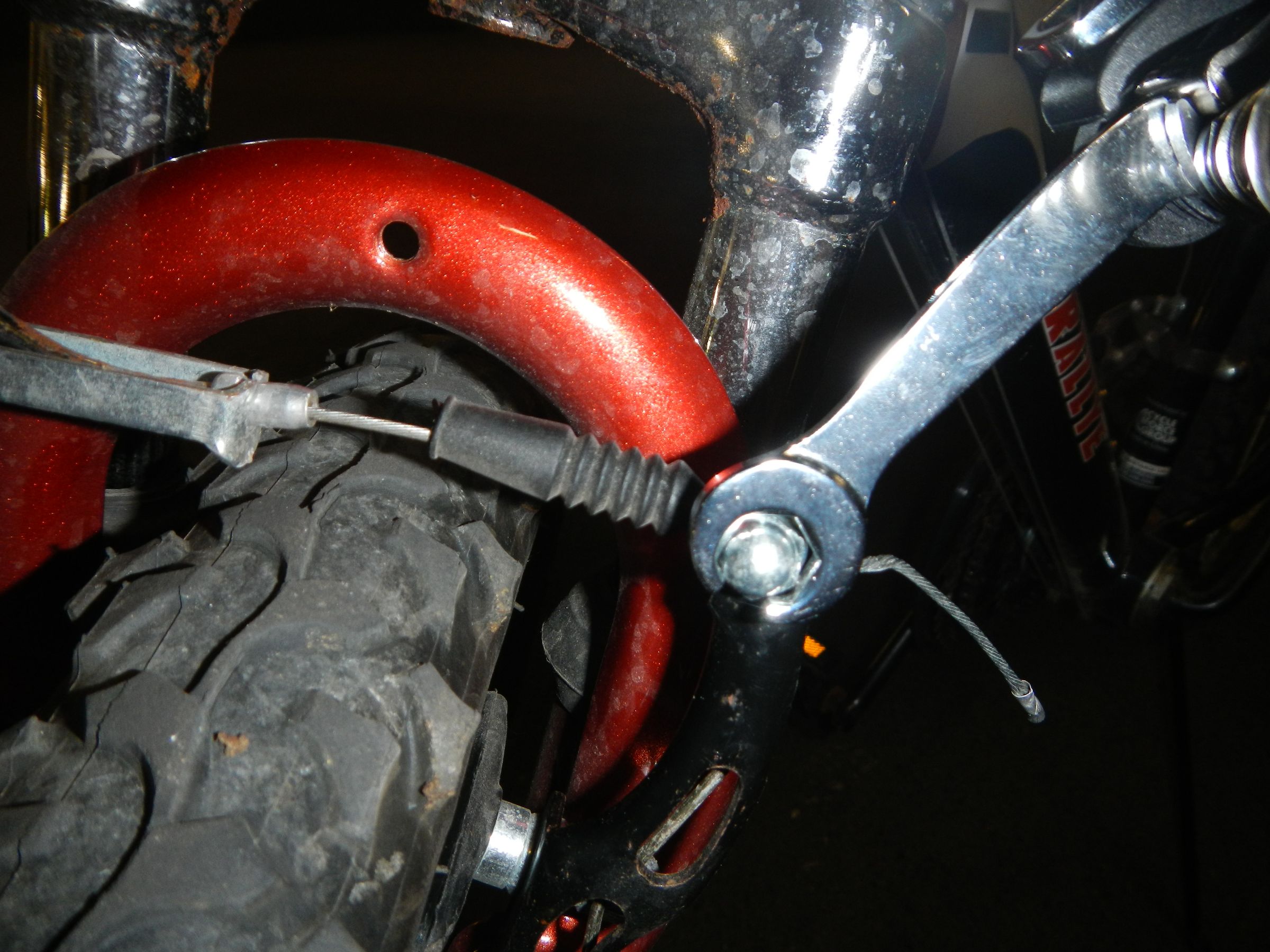 How to Fix Your Bike's Brakes. 5 Steps Instructables