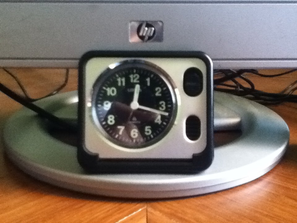 USB Clock Instructables