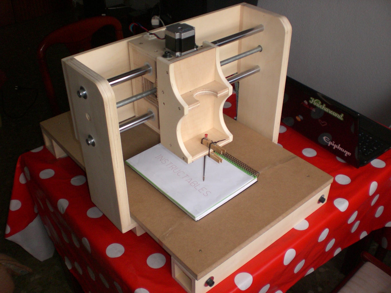 Arduino CNC : 8 Steps (with Pictures) - Instructables