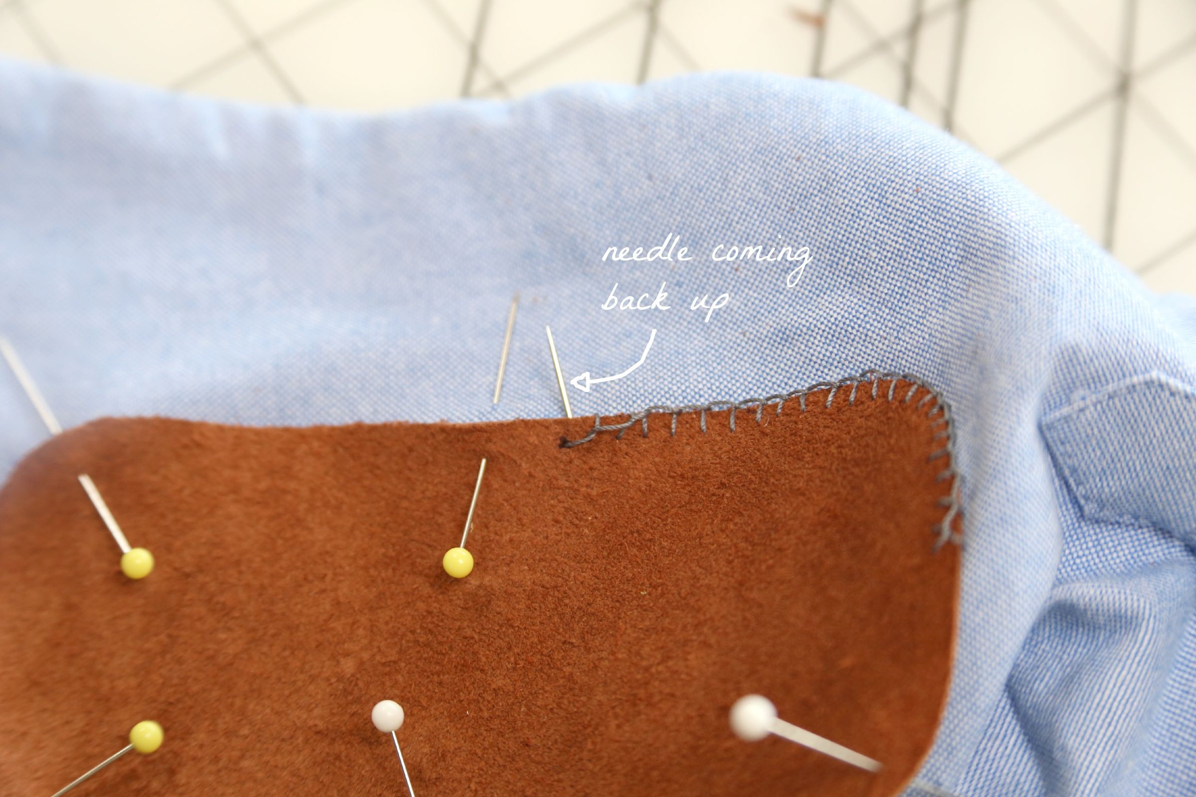 How to Add Elbow Patches (with Pictures) Instructables