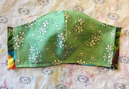 DIY Cloth Face Mask : 9 Steps (with Pictures) - Instructables