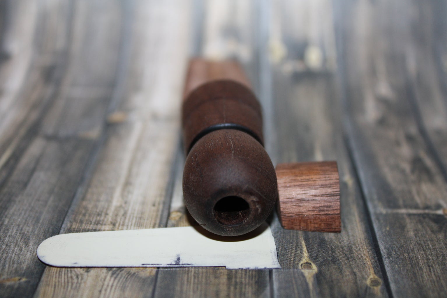 Homemade Wooden Duck Call : 6 Steps (with Pictures) - Instructables
