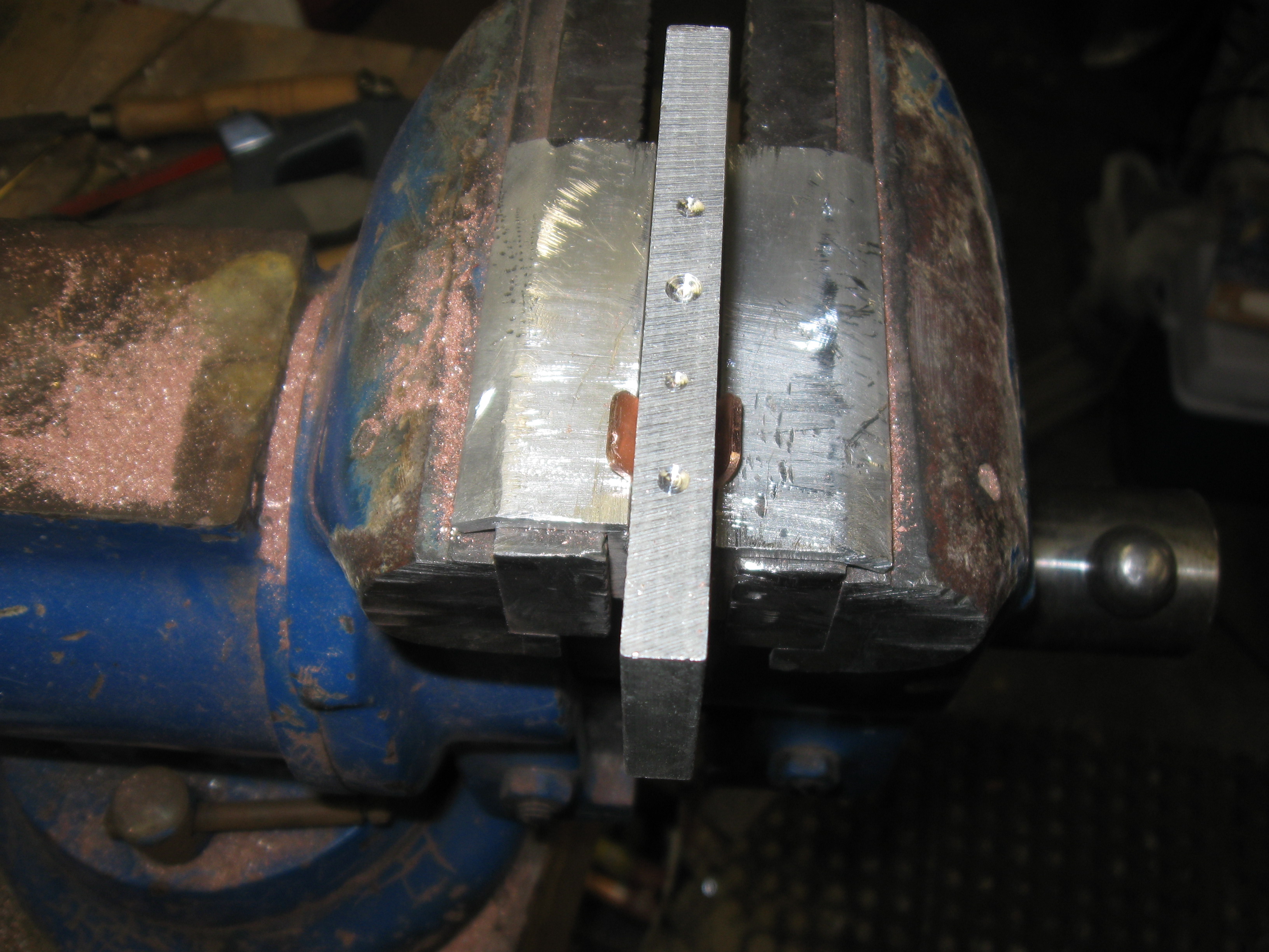 Knife Switch 8 Steps Instructables