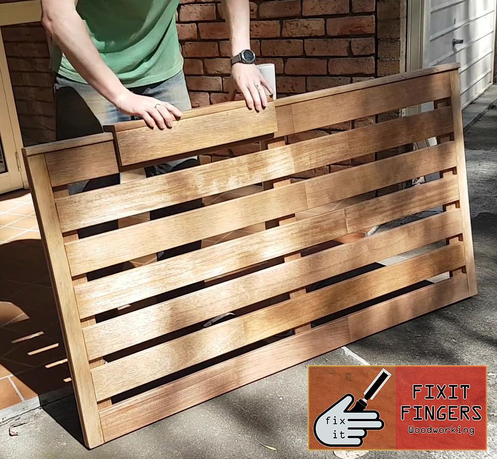 diy sliding pet gate