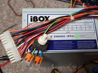 How to Power Up an ATX Power Supply Without a PC!