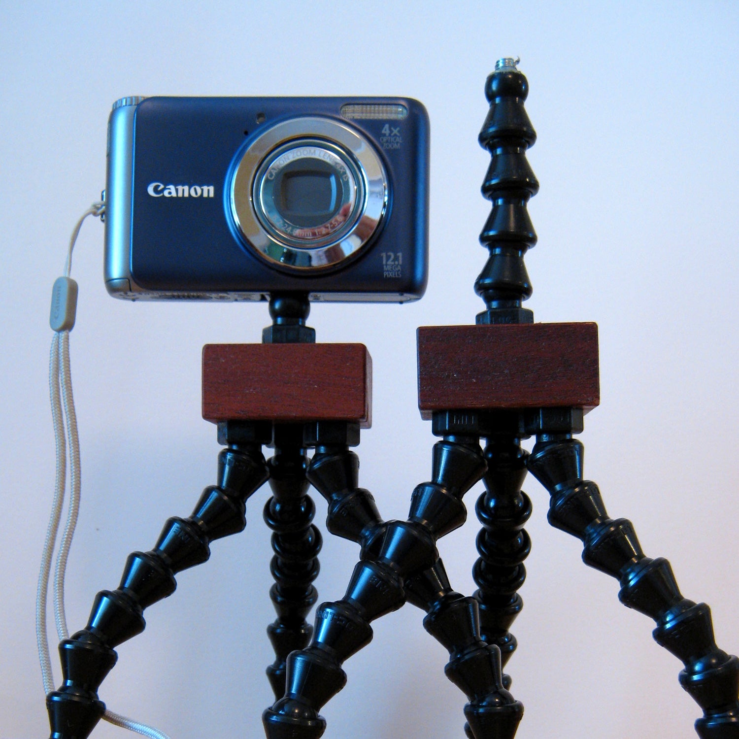 Gorilla Pod 7 Steps (with Pictures) Instructables