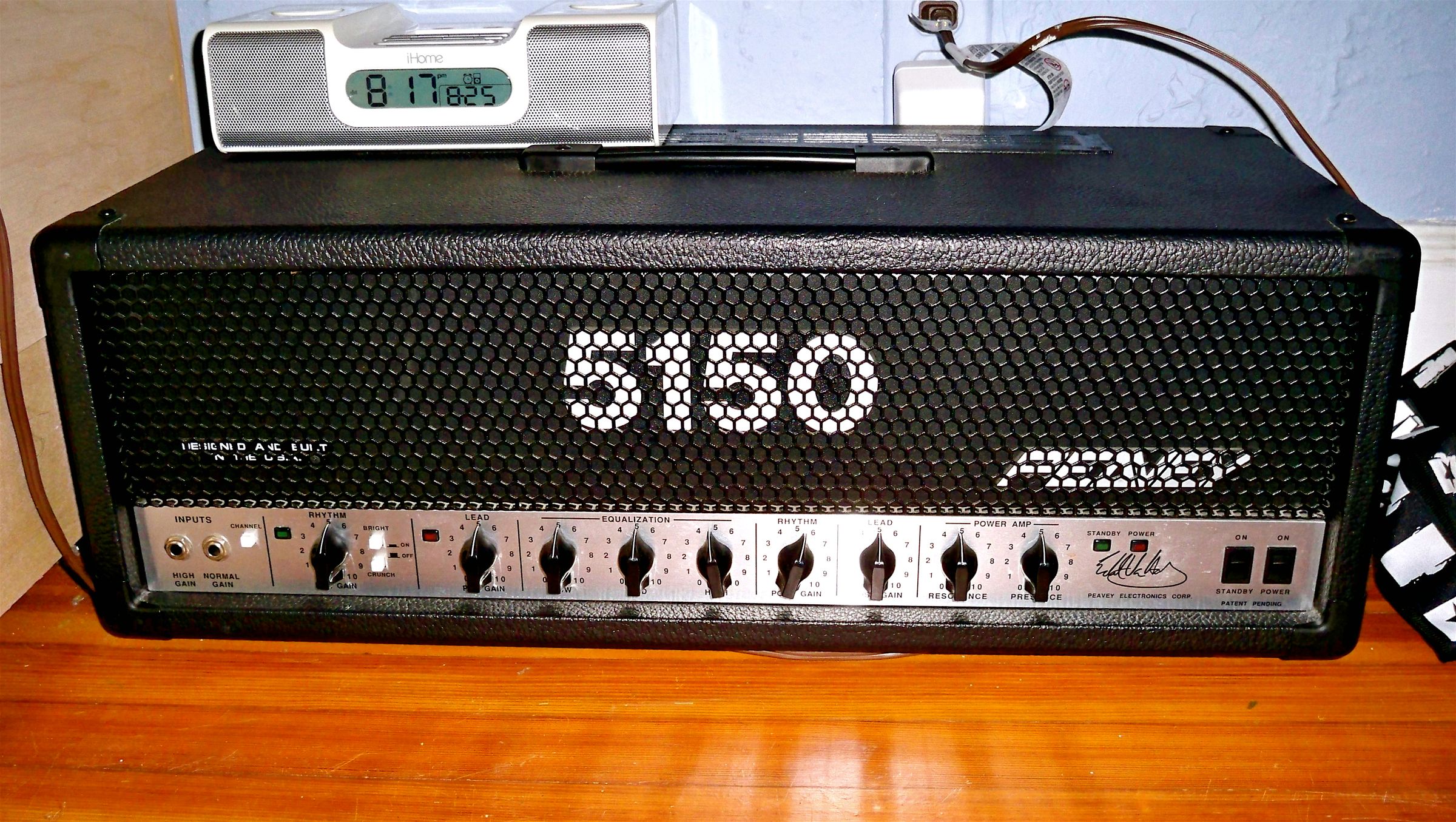 front ported guitar cab