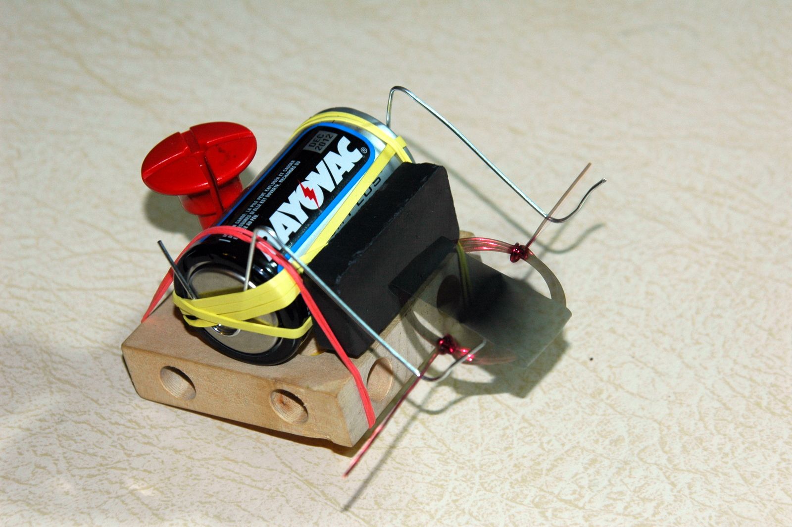 ArduinoBased Optical Tachometer 6 Steps (with Pictures) Instructables