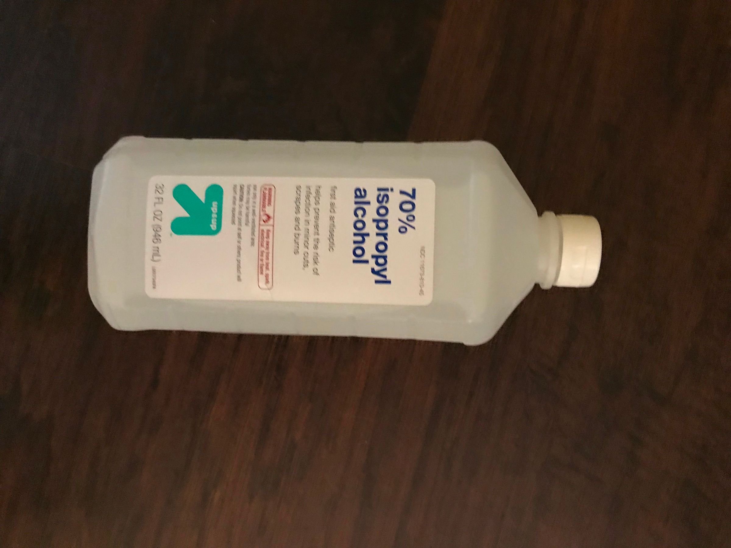 How to Make Marker and Rubbing Alcohol Art on a Canvas 5 Steps