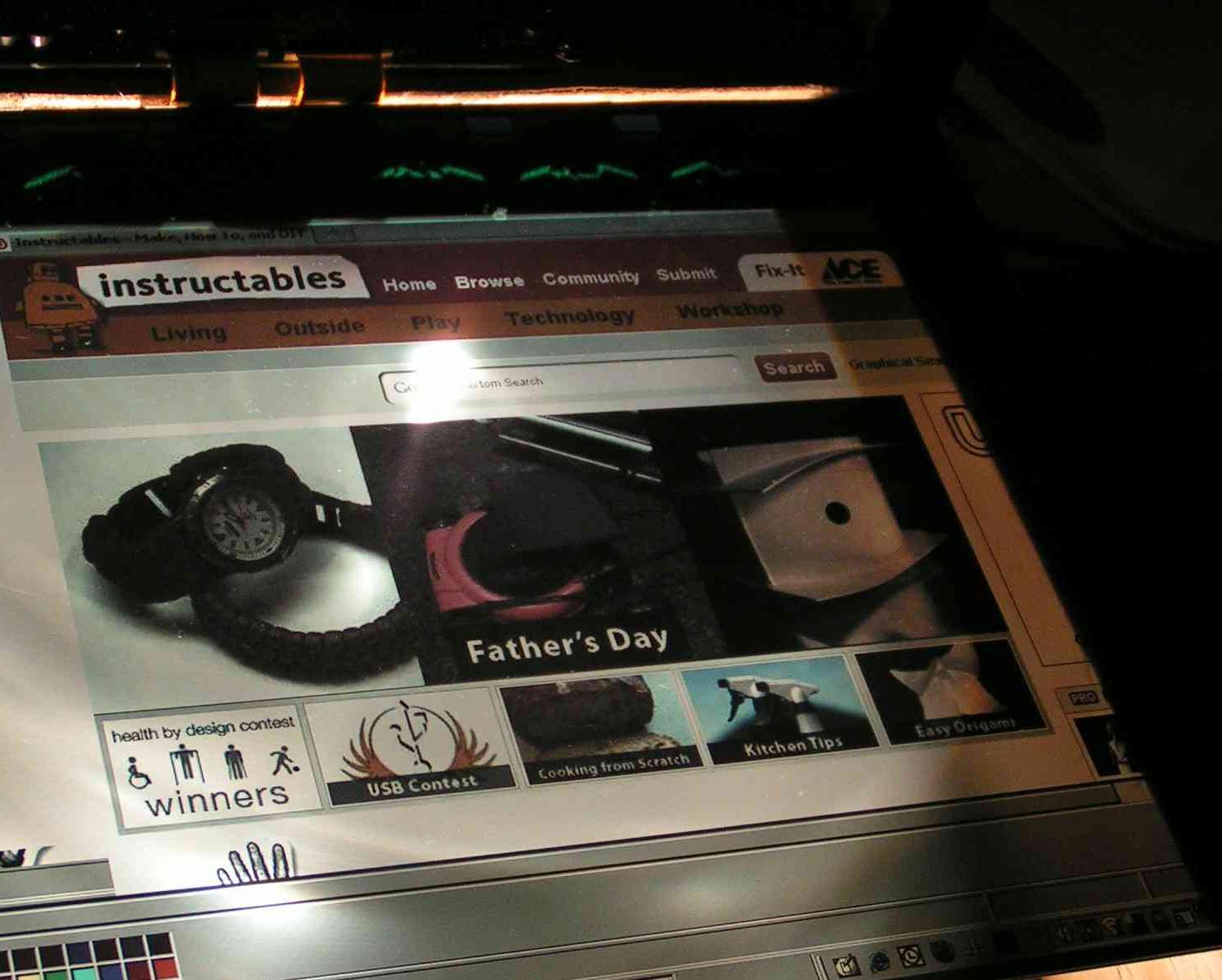 How to Use an Overhead Projector As a Computer Monitor 9 Steps (with