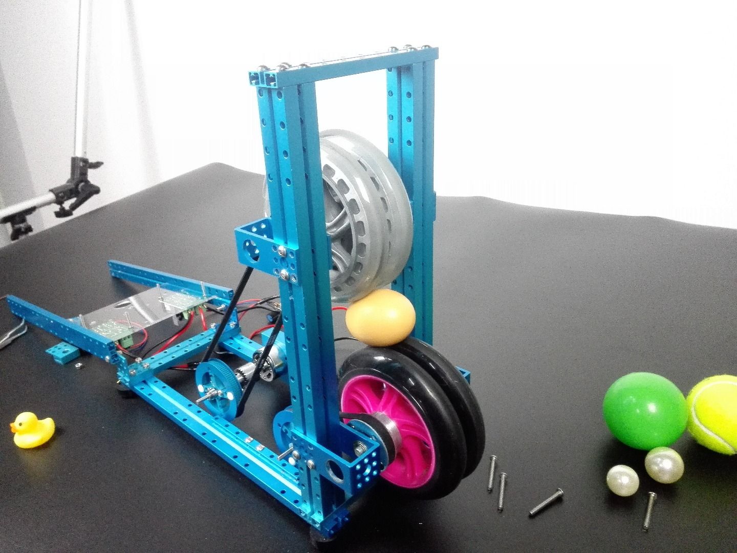 How to Make a Ball Launcher 38 Steps (with Pictures) Instructables