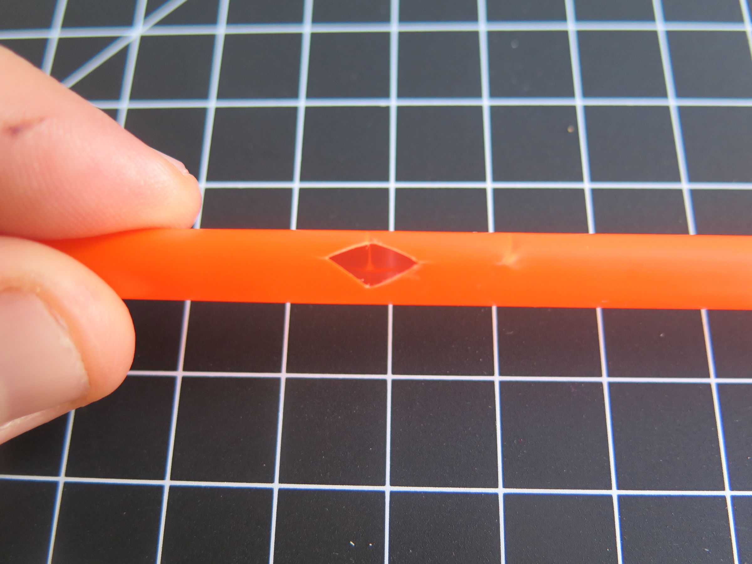 Straw Flute 3 Steps (with Pictures) Instructables
