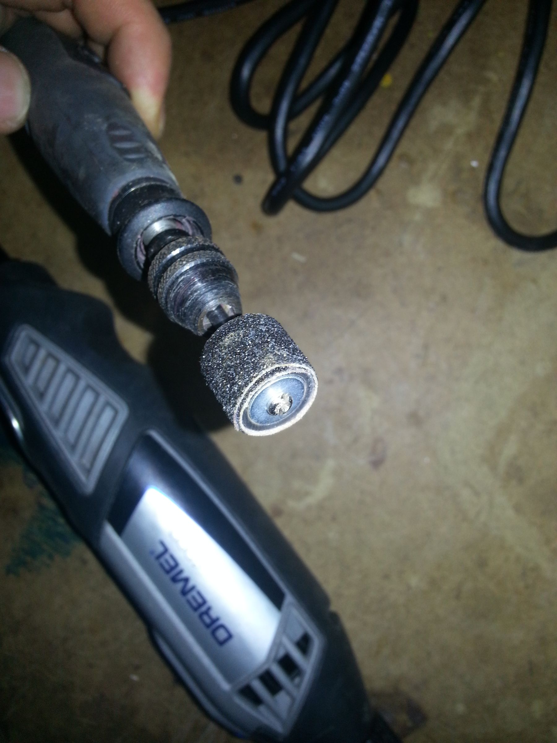 DIY Dremel Sanding Bands 4 Steps (with Pictures) Instructables