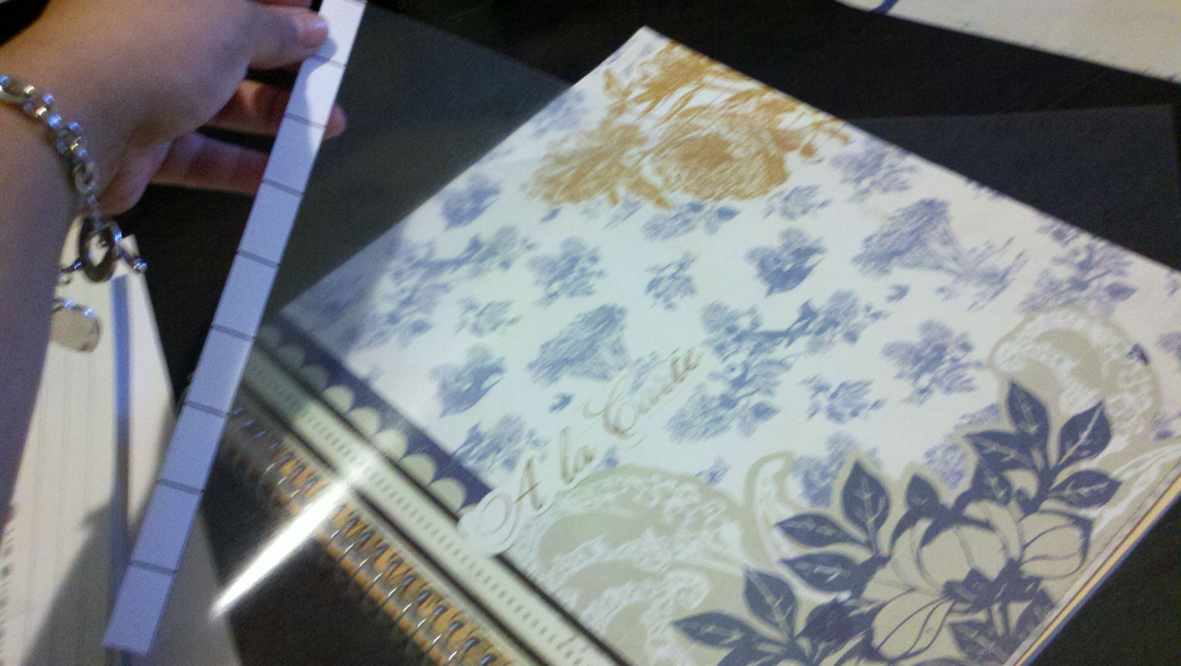 Custom Notebook Cover 6 Steps (with Pictures) Instructables