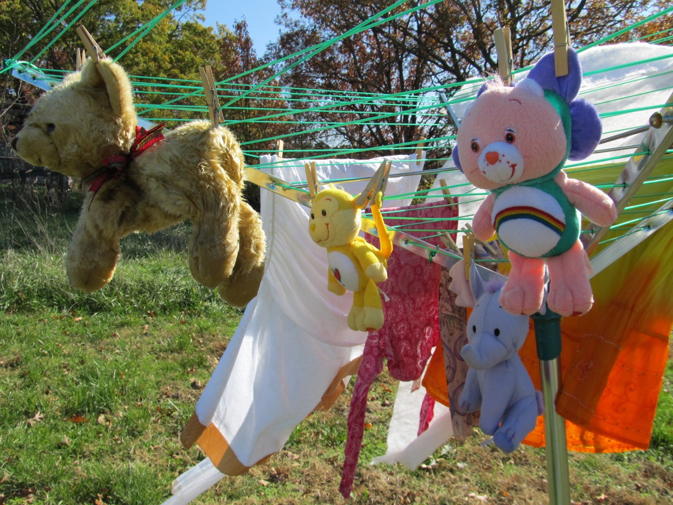 How To Wash Stuffed Animals 7 Steps With Pictures Instructables