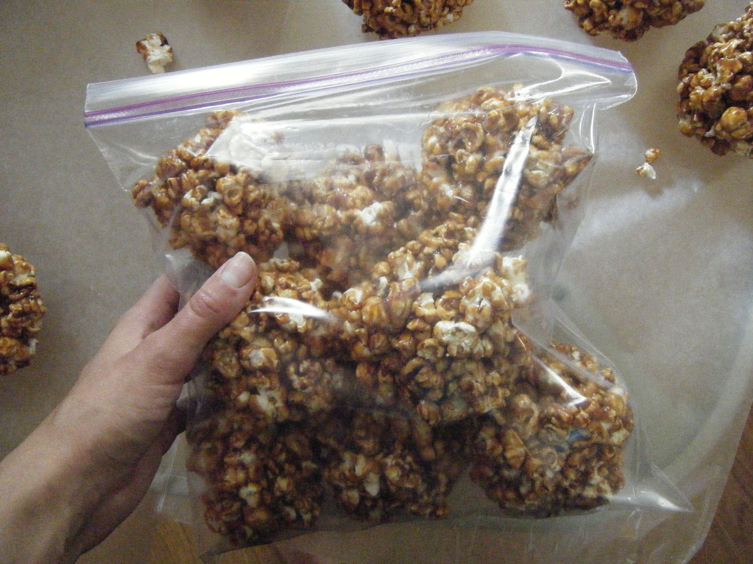Nana's Molasses Popcorn Balls 7 Steps (with Pictures) Instructables