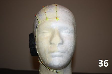 HUMAN HEAD PATTERN MODEL : 19 Steps (with Pictures) - Instructables
